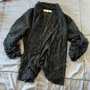 Steve Madden lace jacket